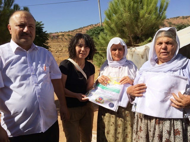 イスラム国 対策 空爆ではなくイラク政府に圧力を イラク人質事件の高遠菜穂子さん訴える Ganas 途上国 国際協力に特化したnpoメディア