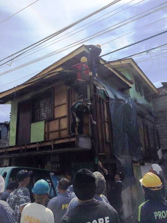 10日後に家を壊す その後は知らない セブの発展を支えるスラムの犠牲 Ganas 途上国 国際協力に特化したnpoメディア