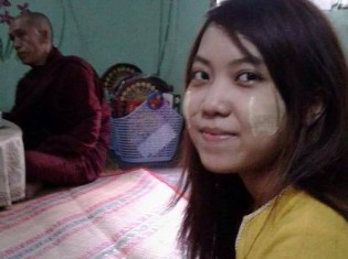 タナカ女子 はカワイイ ミャンマー男性40人に好みの顔を聞いてみた Ganas 途上国 国際協力に特化したnpoメディア