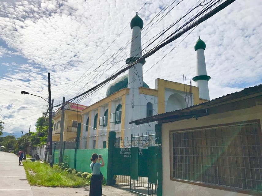 フィリピン・ネグロス島ドゥマゲティ最大のフィリピン・ネグロス島ドゥマゲティにあるモスク「イマム・ホメイニ・イスラミック・センター」