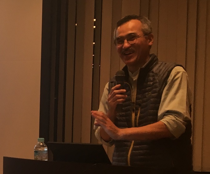 ロヒンギャ問題の本質を日本のメディアは報道せよ、フォトジャーナリスト宇田有三氏が訴え ganas 途上国・国際協力に特化したNPO