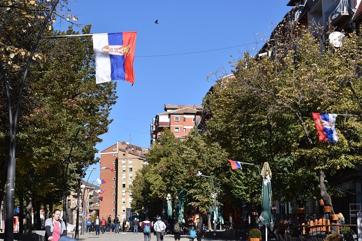 同じ町なのに川の南北で民族がくっきり分かれる！ コソボでアルバニア系とセルビア系は共生できるのか ganas 途上国・国際協力に特化し