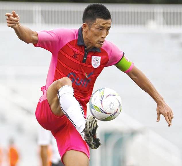 タイでプロになったサッカー選手・樋口大輝 ①】キャプテンを務めた