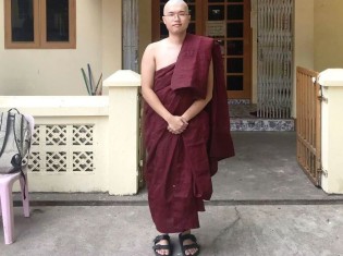 意外にヒマ ミャンマーで短期出家してみた スマホで俗世とつながる緩い修行 Ganas 途上国 国際協力に特化したnpoメディア