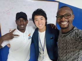 リープフロッグベンチャーズの寺久保拓磨CEO