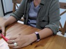 人権弁護士のノイ。「国王が裁判官を任命するタイの司法制度には大きな問題がある」と話す