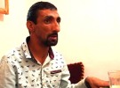 左半身に身体障がいを抱える人権活動家のサイード・ハダッドさん。これまで幾度もモロッコ警察に拘束され、暴行を受けてきた