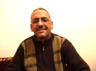 サハラーウィの著名な人権活動家アリ・サレム・タメックさん。人権団体「サハラーウィ人権活動家集団 （CODESA） 」の代表を務める